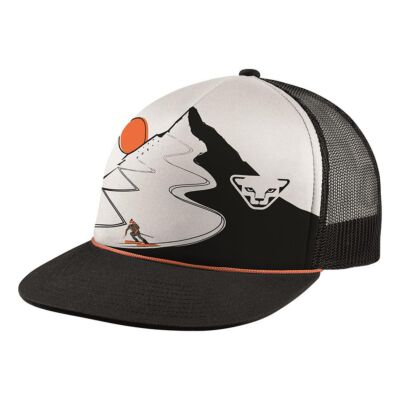Dynafit Graphic Trucker Cap キャップ
