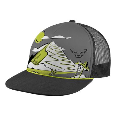 Dynafit Graphic Trucker Cap キャップ