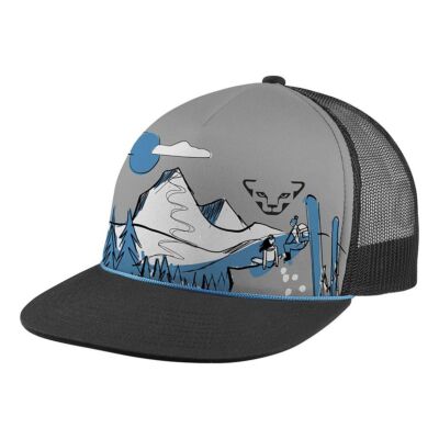 Dynafit Graphic Trucker Cap キャップ