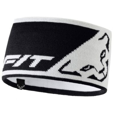 Dynafit Leopard Logo ヘッドバンド