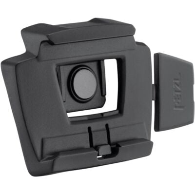 Petzl Slot Adapt ヘッドランプ用マウントプレート