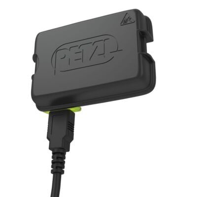 Petzl Swift RL用充電式バッテリー