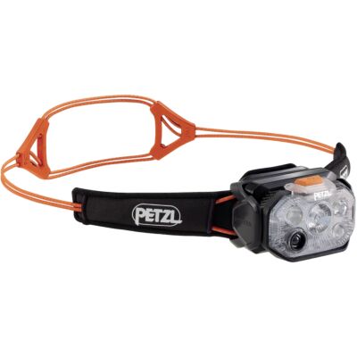 Petzl Swift RL 充電式ヘッドランプ