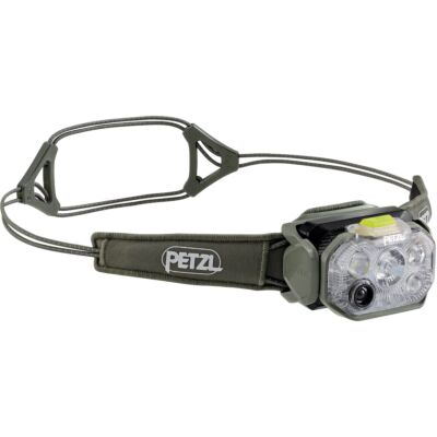 Petzl Swift RL 充電式ヘッドランプ