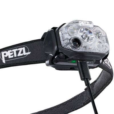 Petzl Swift RL Classic 充電式ヘッドランプ