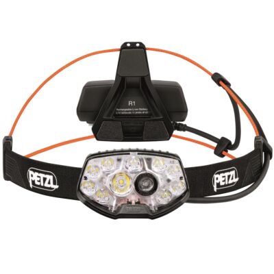 Petzl Nao RL 充電式ヘッドランプ