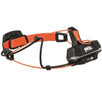 Petzl Nao RL 充電式ヘッドランプ