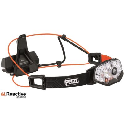 Petzl Nao RL 充電式ヘッドランプ