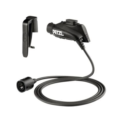 Petzl Kit Ceinture Nao バッテリー用ベルトキット