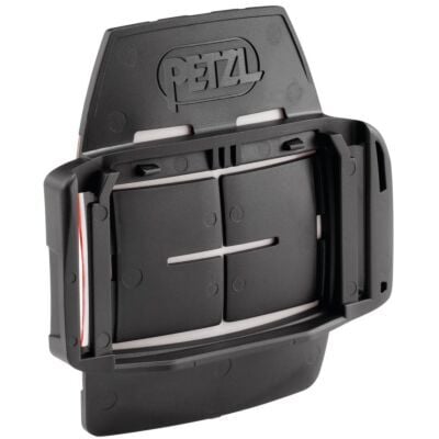 Petzl Pixadapt ヘッドランプ用ヘルメットマウント