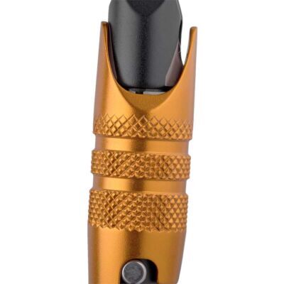 SALEWA Ortles HMS C.3 M クライミング用トリプルアクションカラビナ