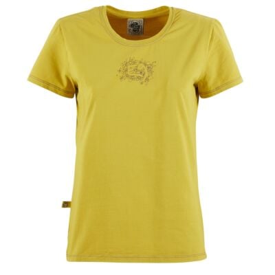 E9 Enove Bloss レディース Tシャツ