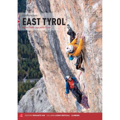 Versante Sud East Tyrol クライミングガイド