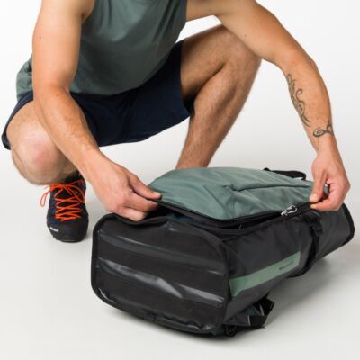 Wild Country Crag Hauler 40 クライミング用ザック