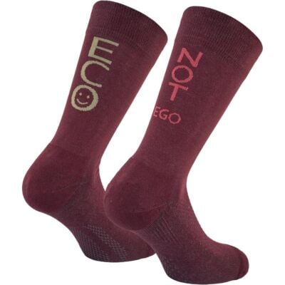 Calze GM Eco Not Ego トレッキングソックス