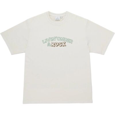 Gramicci Pigment Dyed Livin' Tee Tシャツ
