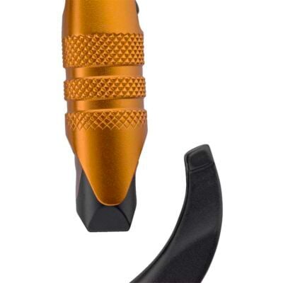SALEWA Ortles HMS C.3 M クライミング用トリプルアクションカラビナ