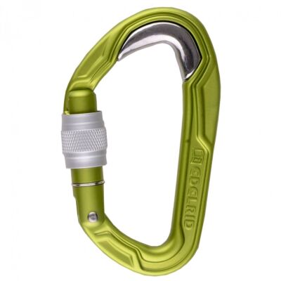 Edelrid Bulletproof Screw クライミング用スクリューカラビナ