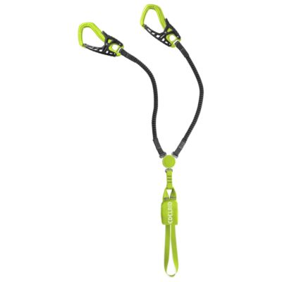 Oliunìd Deal Kit Edelrid Cable Comfort Tri セット ダ ビア フェラータ + ヘルメット e ハーネス
