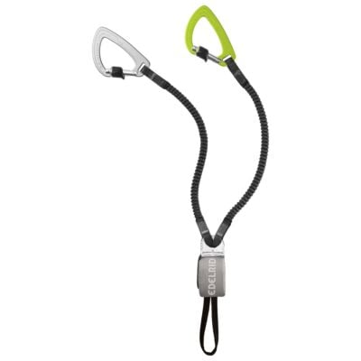 Oliunìd Deal Kit Edelrid Cable Kit Ultralite VII セット フェラータ + ヘルメットとハーネス フェラータキット