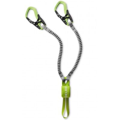Oliunìd Deal Kit Edelrid Cable Kit VI セット フェラータ + ヘルメットとハーネス キット via ferrata