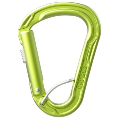 Edelrid HMS Strike Slider FG II クライミングカラビナ