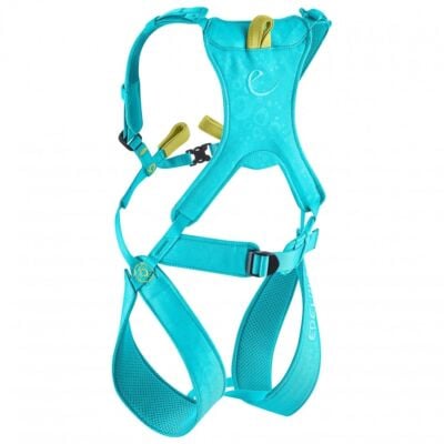 Edelrid Fraggle III 子供用フルハーネス