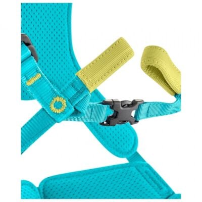 Edelrid Fraggle III 子供用フルハーネス