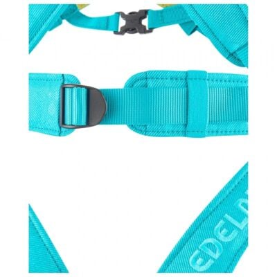 Edelrid Fraggle III 子供用フルハーネス