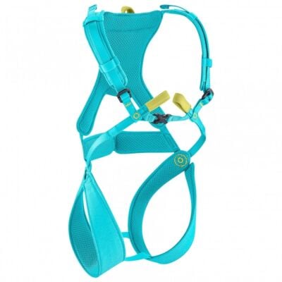 Edelrid Fraggle III 子供用フルハーネス