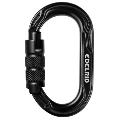 Edelrid Kiwi Triple トリプルモーションカラビナ