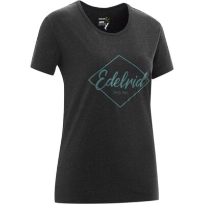 Edelrid Wo Onset T-Shirt レディース Tシャツ