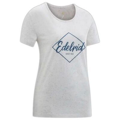 Edelrid Wo Onset T-Shirt レディース Tシャツ