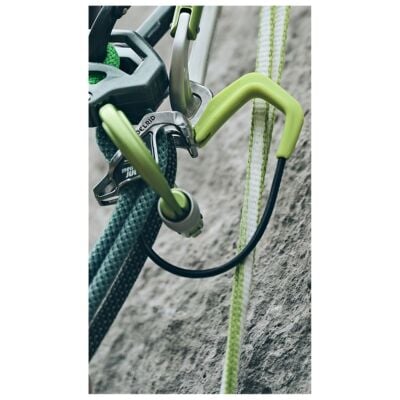 Edelrid Mega Jul II ビレイデバイス クライミング
