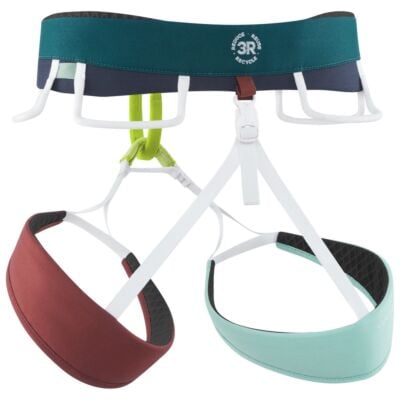 Edelrid Moe 3R クライミングハーネス