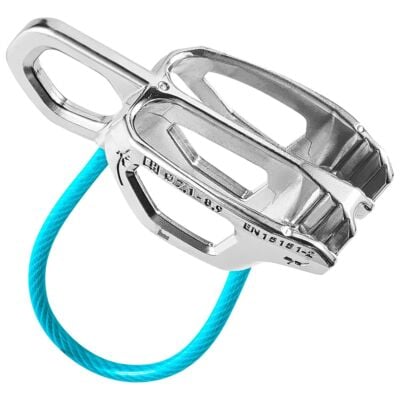 Edelrid Nano Jul クライミング用ビレイデバイス