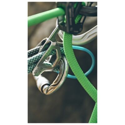 Edelrid Nano Jul クライミング用ビレイデバイス