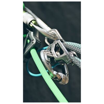Edelrid Nano Jul クライミング用ビレイデバイス