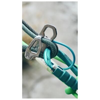 Edelrid Nano Jul クライミング用ビレイデバイス