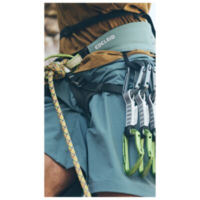 Edelrid Sendero II クライミングハーネス