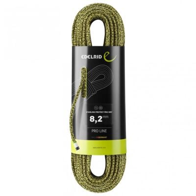 Edelrid Starling Protect Pro Dry 8.2 mm クライミング用ハーフロープ