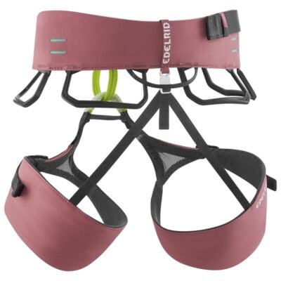Edelrid Autana 女性用クライミングハーネス