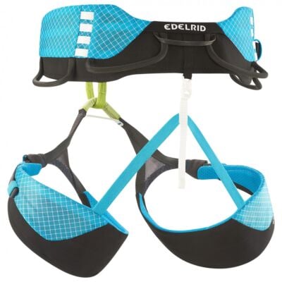 Edelrid Helia クライミングハーネス レディース