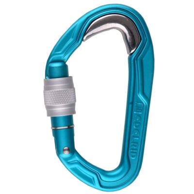 Edelrid Bulletproof Screw クライミング用スクリューカラビナ