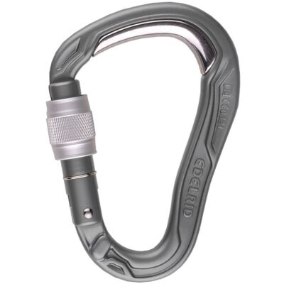 Edelrid HMS Bulletproof Screw クライミング用スクリューカラビナ
