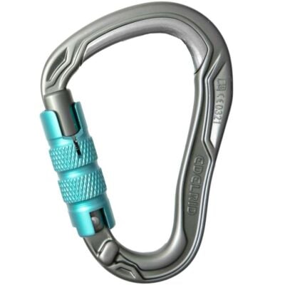 Edelrid HMS Bulletproof Triple トリプルアクションカラビナ 登山
