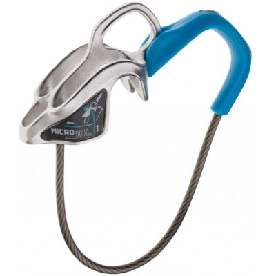 Edelrid Micro Jul クライミング用ビレイデバイス