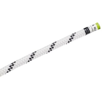 Edelrid Performance Static 10 mm セミスタティックロープ スペレオ メートル単位