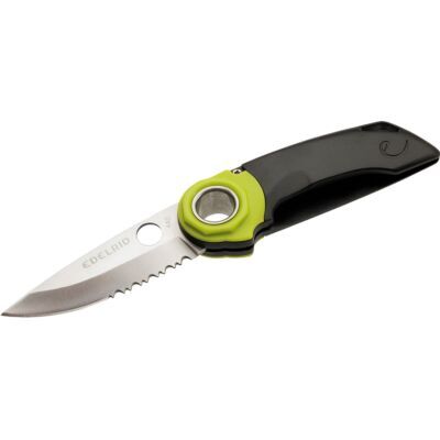 Edelrid Rope Tooth クライミングと洞窟用ナイフ