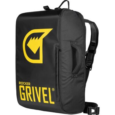 Grivel Rocker クライミングバックパック クライミングエリア